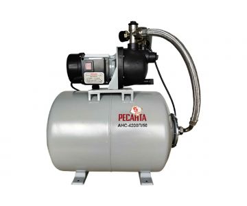 Насосная станция Ресанта АНС-4200П/50 (77/1/7)