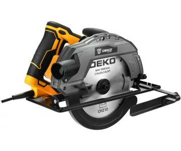 Пила циркулярная Deko DKCS2400-210