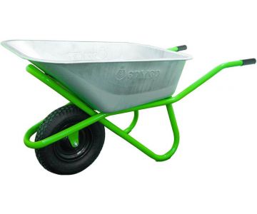 Тачка садово-строительная Фермер 1 колесо (110 л)