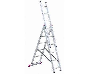 Лестница универсальная TOR Krause Corda 3х6 (1020781)