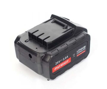 Батарея аккумуляторная Li-ion для шуруповертов Patriot серии The One