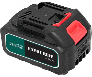 Аккумуляторная батарея Favourite Li-ion OBS 21/4