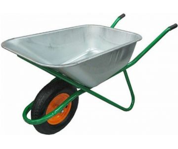 Тачка строительная TOR 113ZP