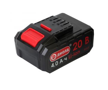 Аккумулятор для электроинструмента Диолд 20/4 ЛИ-20 (90022004)