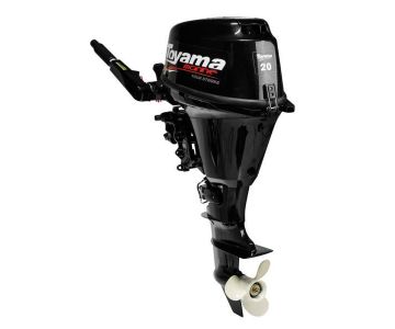 Лодочный мотор бензиновый Toyama F20ABMS