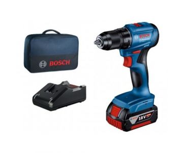 Дрель-шуруповёрт Bosch GSR 185-LI (06019K3005)