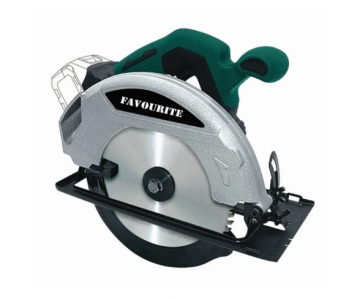 Циркулярная пила аккумуляторная Favourite OBS 21 FCS (АКБ + ЗУ)