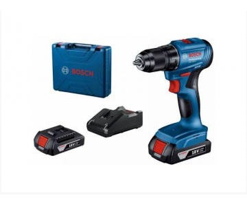 Дрель-шуруповёрт Bosch GSR 185-LI (06019K3000)