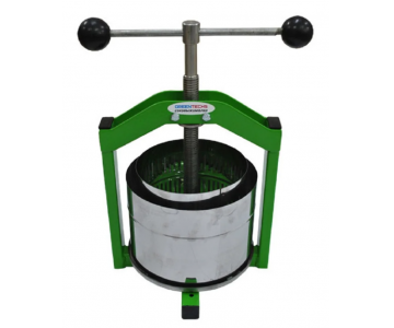 Пресс винтовой для сока Гринтекс 6 л