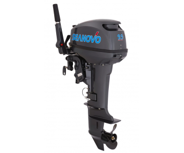 Лодочный мотор 2T Seanovo SN 9.9 FHS PRO