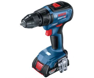 Шуруповёрт аккумуляторный Bosch GSR 18V-50 (06019H5020)