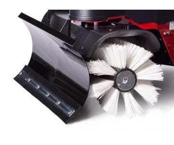 Снегоотвал к подметальной машине Limpar 72 / 74 Switch