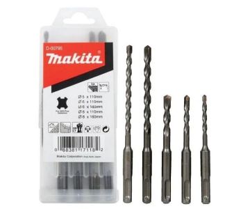 Набор буров Makita D-00795