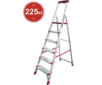 Стремянка Новая высота NV 3118 (3118106)