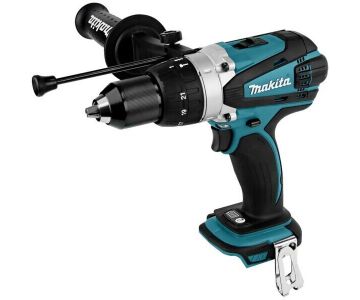 Шуруповерт ударный Makita DHP458Z-SP