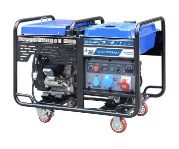 Генератор бензиновый TSS (TCC) SGG 12000EH3LA
