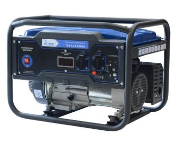 Генератор бензиновый TSS (TCC) SGG 2800N