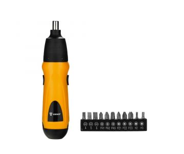 Электроотвертка аккумуляторная Deko DKS-Li Set 11