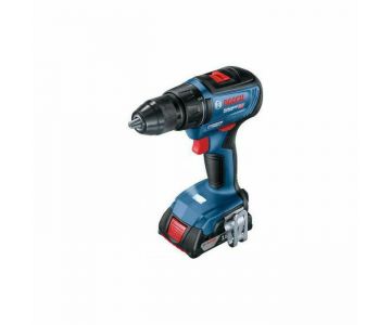 Дрель-шуруповерт аккумуляторная Bosch GSR 18V-50 (06019H5005)