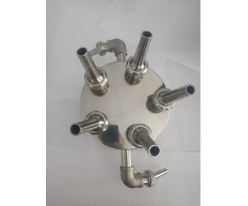 Насадка фонтанная ротационная HQ SFS40