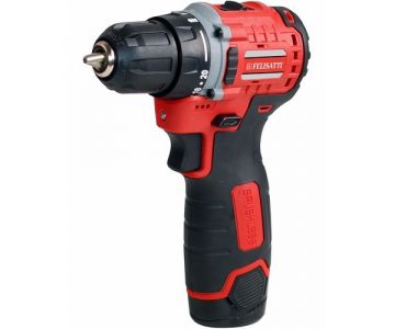 Дрель-шуруповерт аккумуляторная бесщеточная Felisatti ДА-12В (ЗУ разъемного типа)