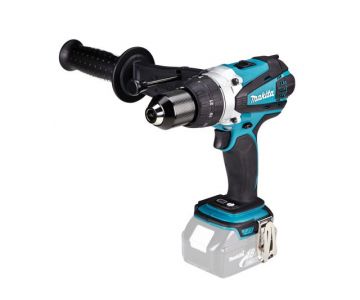 Дрель-шуруповерт аккумуляторная Makita DHP458ZJ (без АКБ и ЗУ)