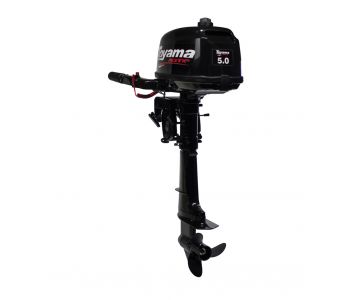 Лодочный мотор бензиновый Toyama T5BMS