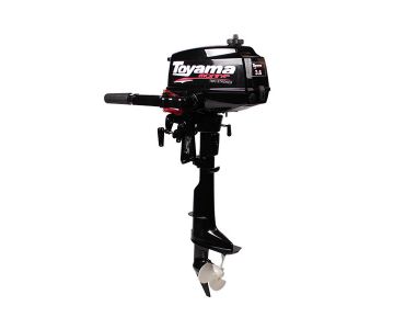 Лодочный мотор бензиновый Toyama TC3.6BMS