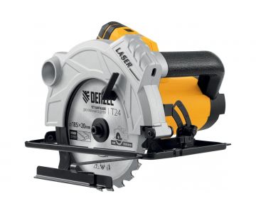 Пила циркулярная Denzel CS-185