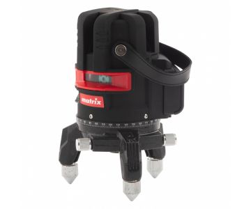 Уровень лазерный Matrix ML 06 Green