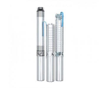 Насос скважинный Промбурвод ЭЦВ 5-4-80 кн