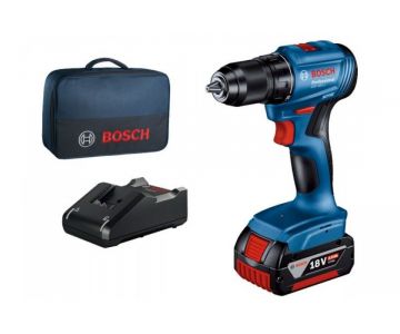 Дрель-шуруповёрт Bosch GSR 185-LI (06019K3001)