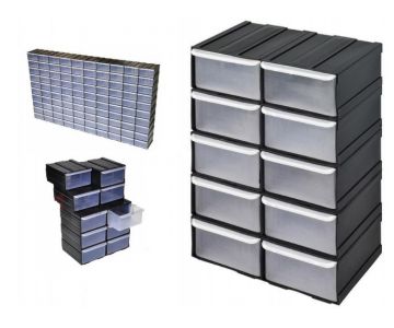 Ящик для инструментов Kern KE200028