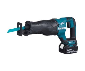 Сабельная пила аккумуляторная Makita DJR187RT
