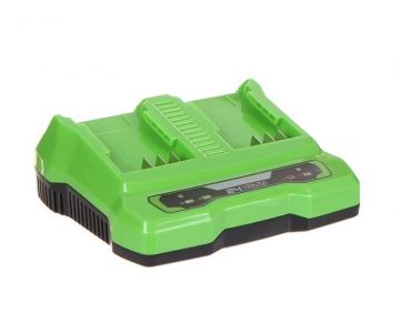 Зарядное устройство для электроинструмента GreenWorks G24C (2931907)
