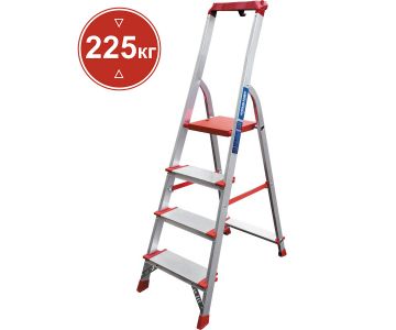 Стремянка Новая высота NV 3118 (3118104)