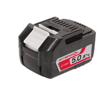 Аккумуляторный блок Интерскол АПИ-5/18