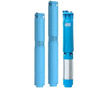 Насос скважинный Промбурвод 2.ЭЦВ 8-25-55