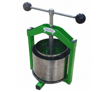 Пресс винтовой для сока Гринтекс 10 л