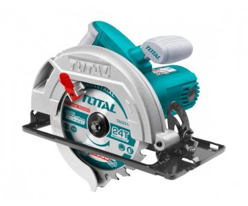 Пила циркулярная TOTAL TS1141856