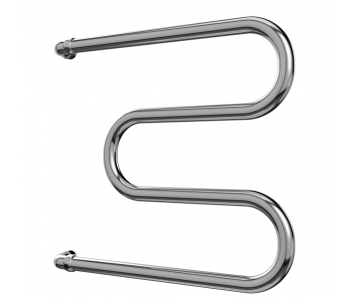 Полотенцесушитель Terminus Эконом Aisi 25 М-обр 500х600