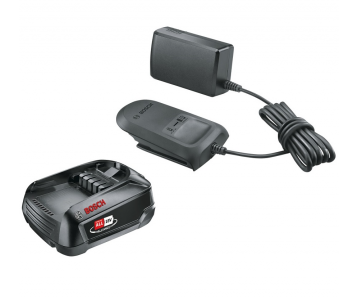 Аккумулятор Bosch 18V 2.5 Ah + Зарядное устройство AL 18V-20 (1600A02625)