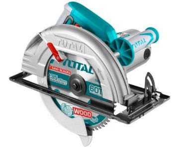 Пила циркулярная TOTAL TS1222356