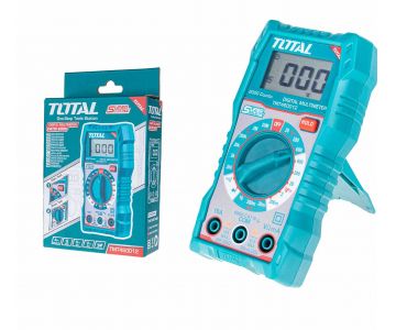 Мультиметр цифровой TOTAL TMT460012