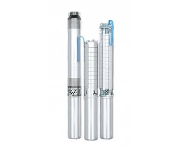 Насос скважинный Промбурвод ЭЦВ 4-1.5-40 кн