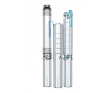 Насос скважинный Промбурвод ЭЦВ 5-10-140 кн