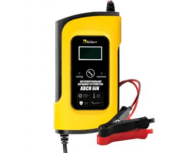 Зарядное устройство для аккумулятора Kolner KBCH 6iN