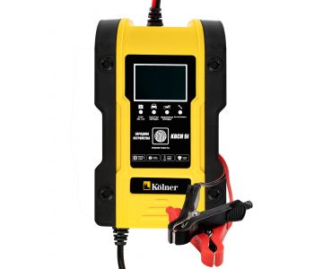 Зарядное устройство для аккумулятора Kolner KBCH 9i