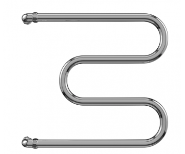 Полотенцесушитель Terminus Эконом Aisi 32 М-обр 500х500