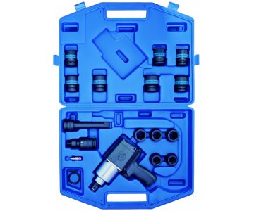 Пневмогайковерт ударный King Tony 64115MP02